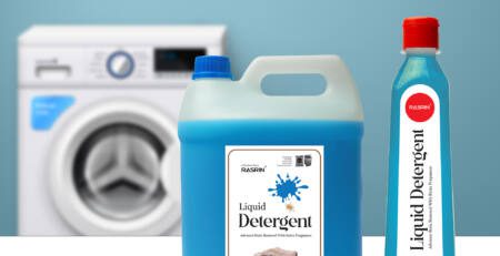 Liquid detergent